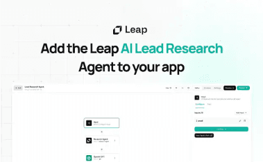 Leap AI | Automate any workflow with AI