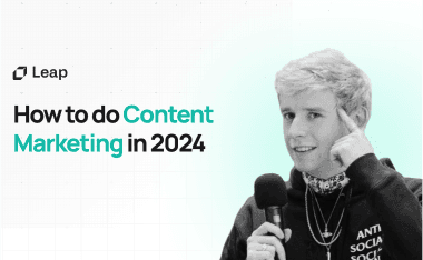 Leap AI | Automate any workflow with AI