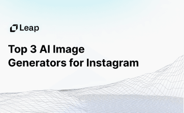 Leap AI | Automate any workflow with AI