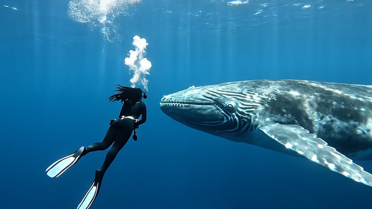 Eye contact, made on Leap