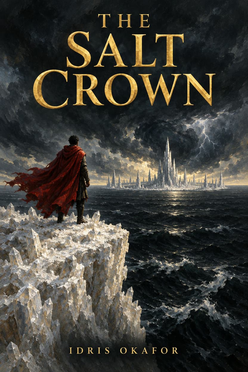 Fantasy: The Salt Crown, made on Leap