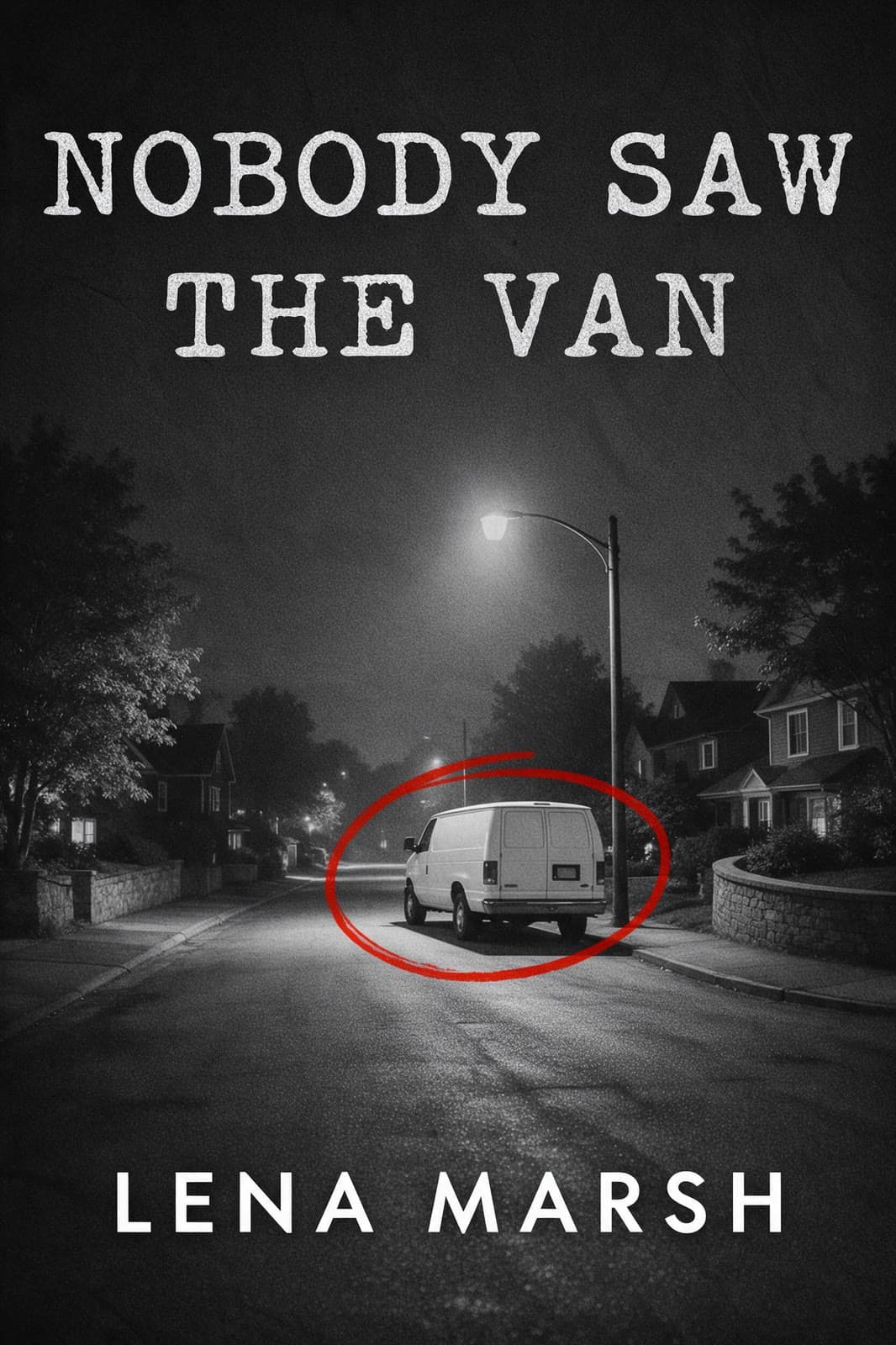 True crime: Nobody Saw the Van, made on Leap