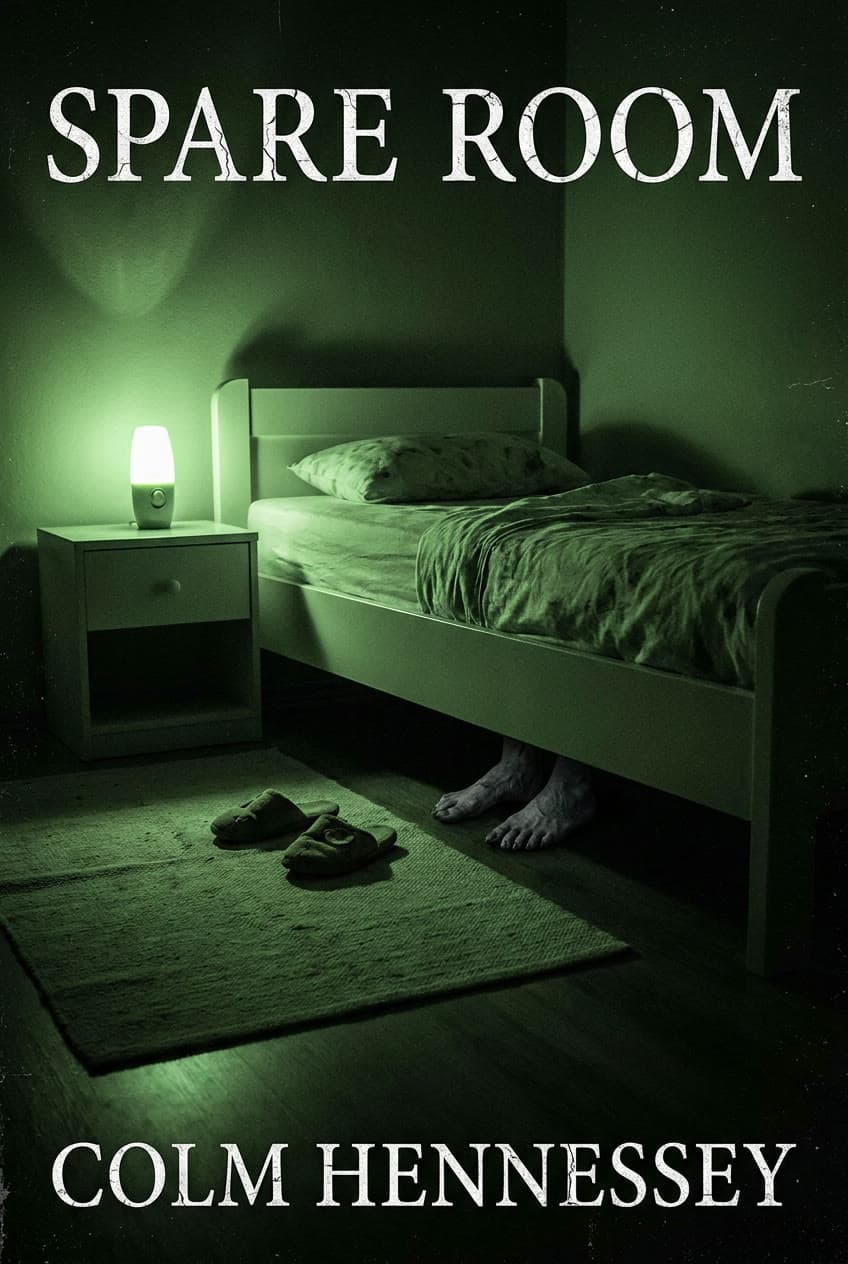 Horror: Spare Room, made on Leap