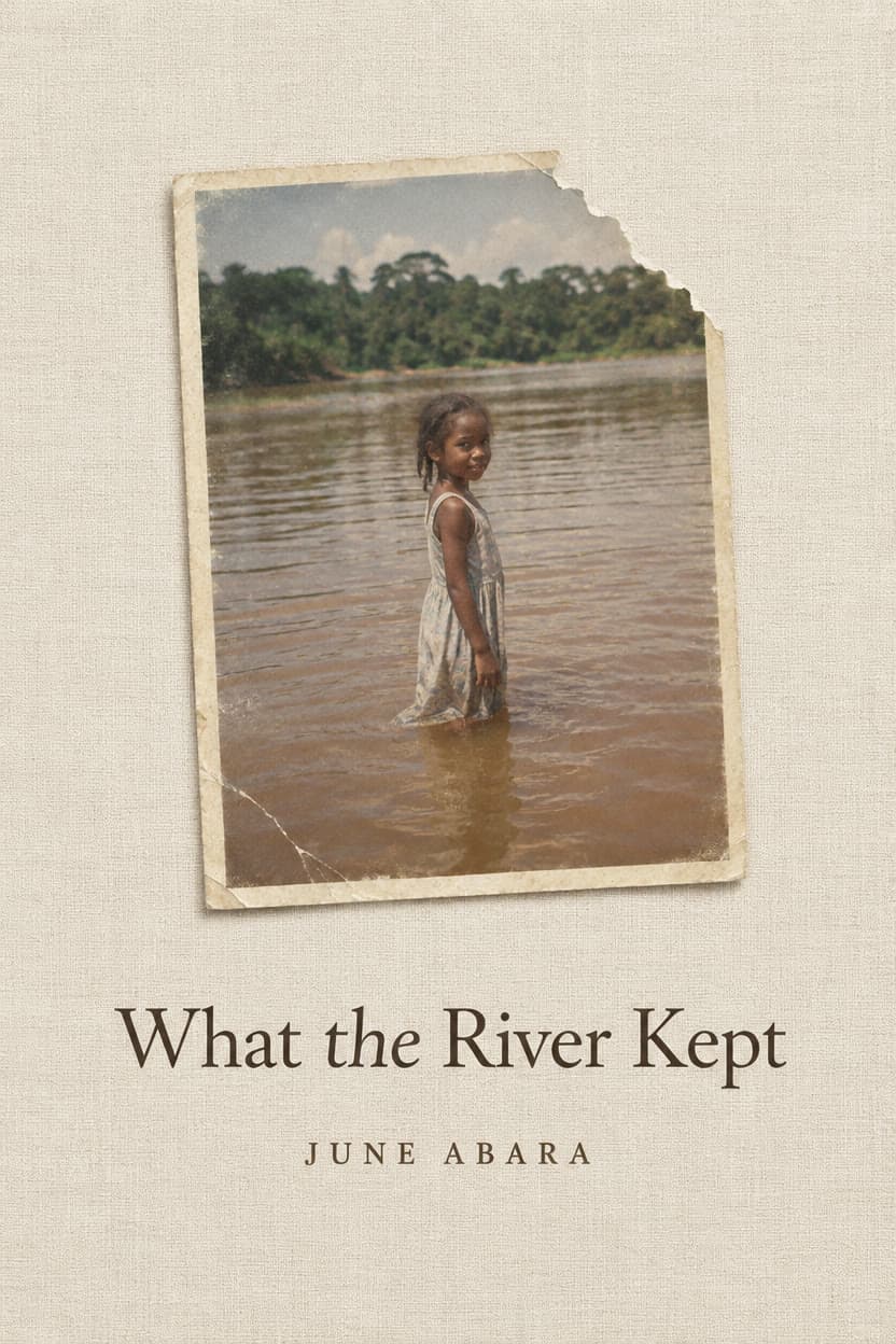Memoir: What the River Kept, made on Leap