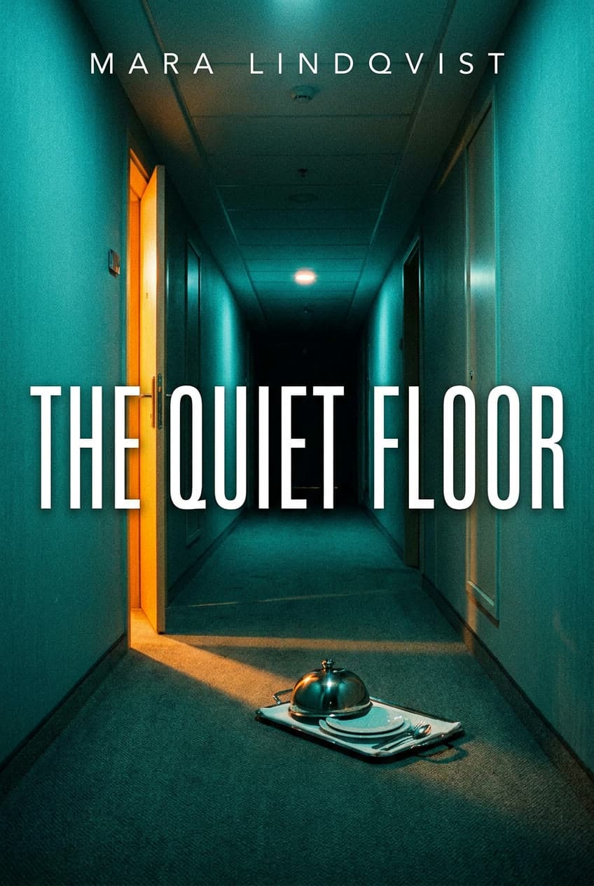 Thriller: The Quiet Floor, made on Leap