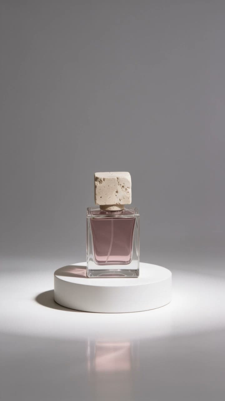 Perfume on a pedestal, a real run on Leap
