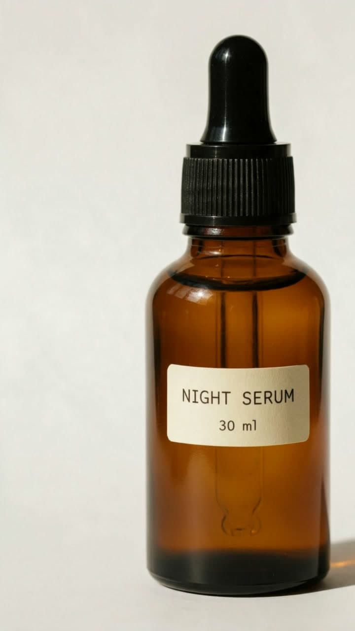Night serum, orbit, made on Leap