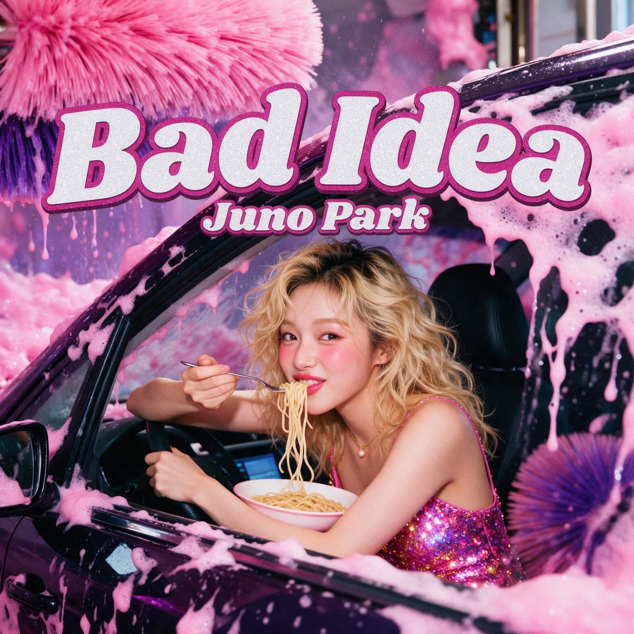 Bad Idea by Juno Park, pop, a real run on Leap