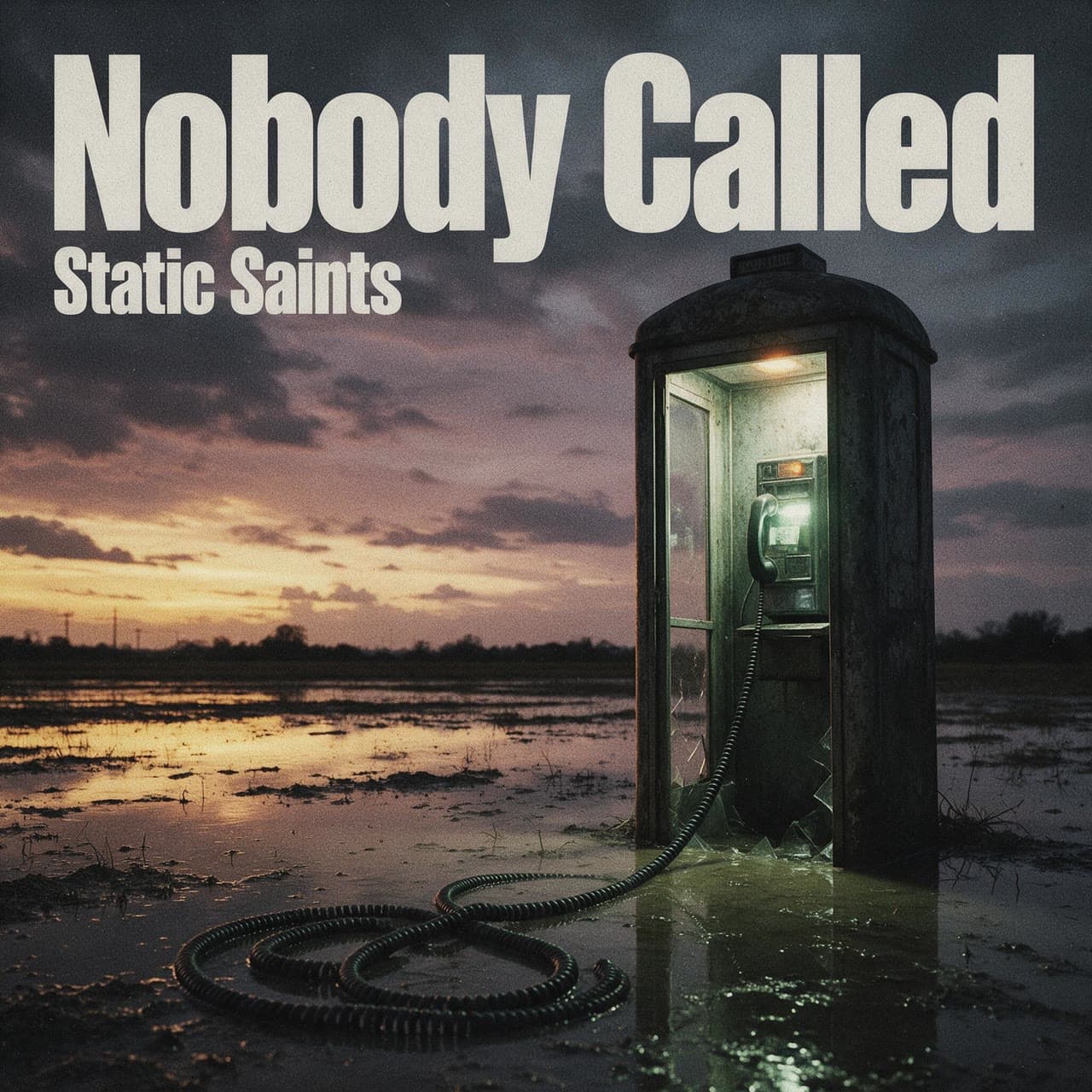 Nobody Called by Static Saints, rock, a real run on Leap
