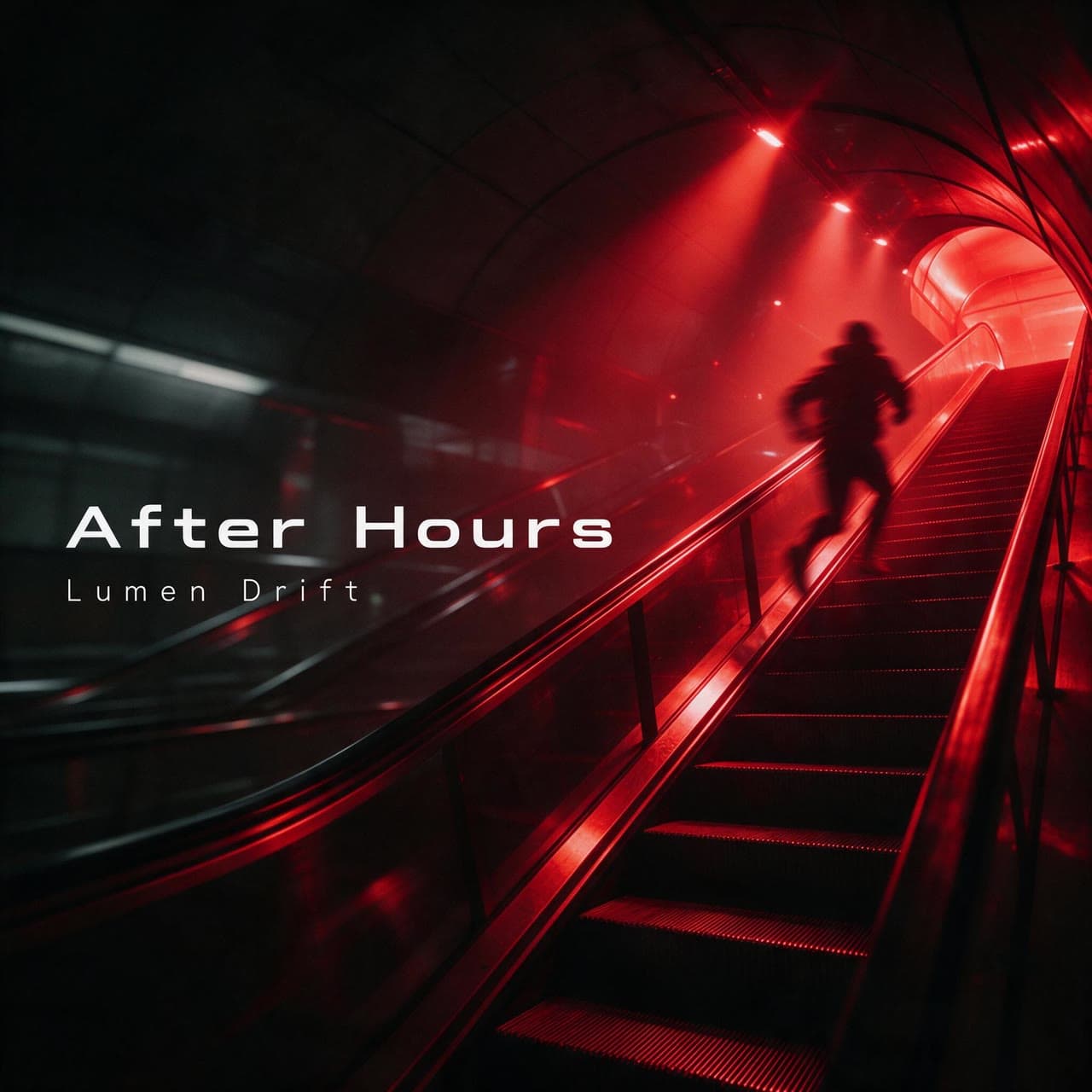 After Hours by Lumen Drift, electronic, a real run on Leap