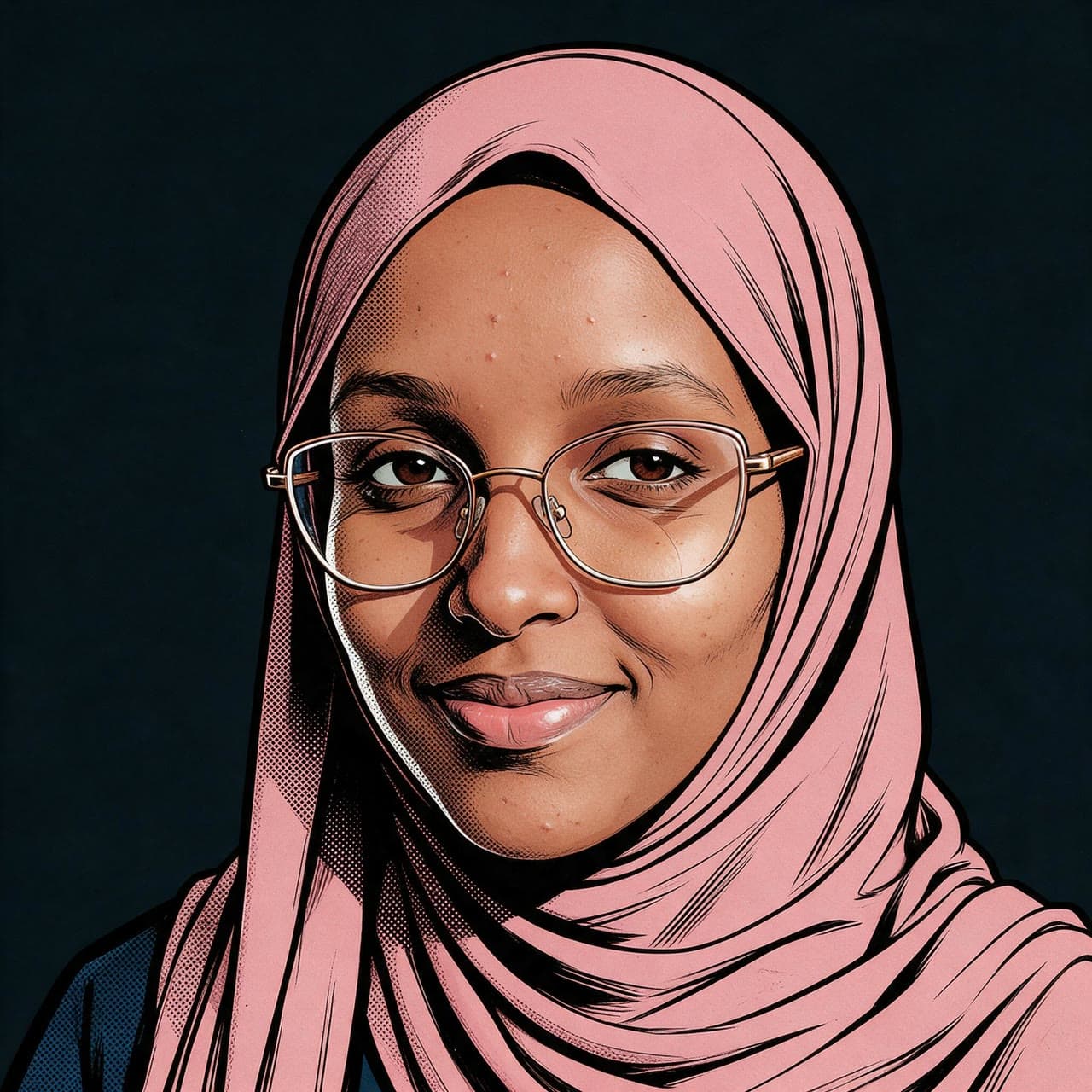 Hodan, comic book, a real run on Leap