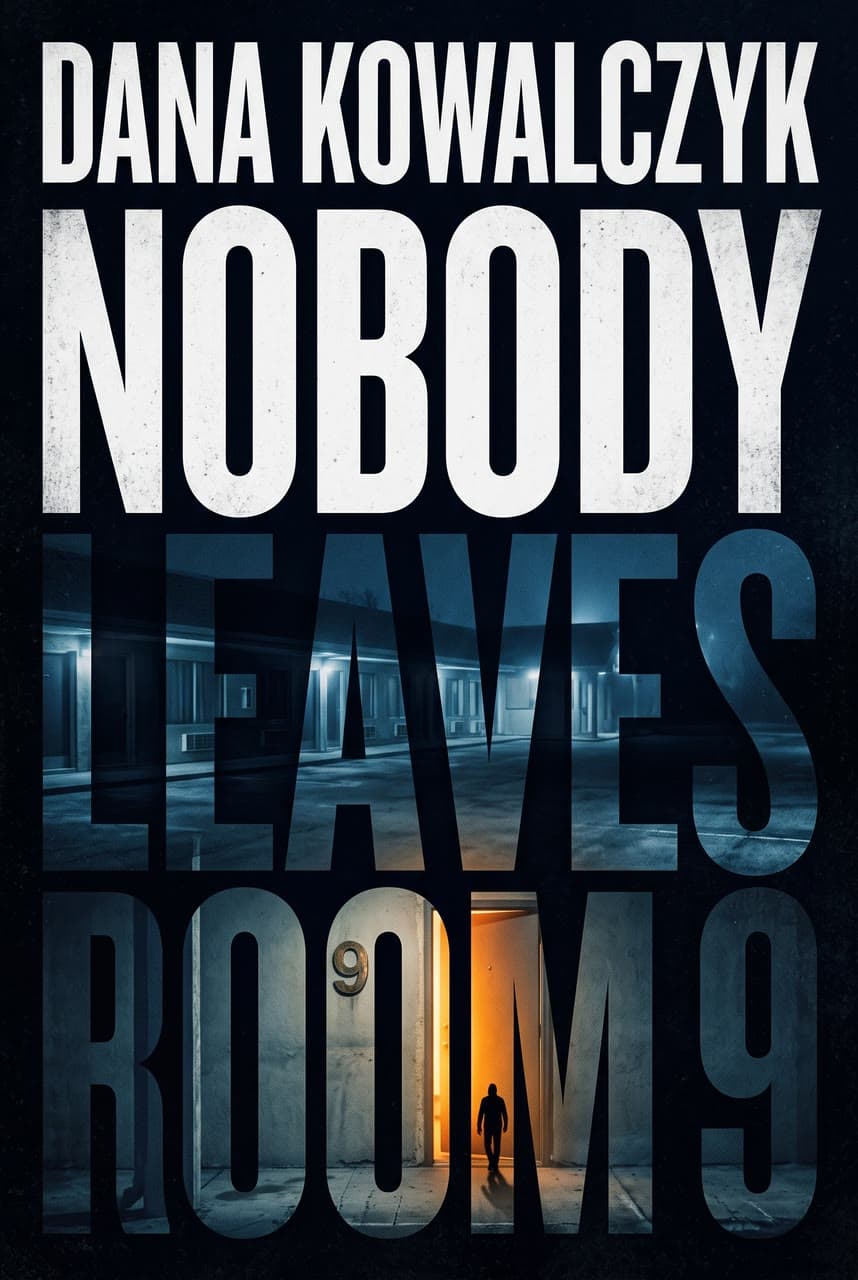 Nobody Leaves Room 9, a type-led thriller, a real run on Leap