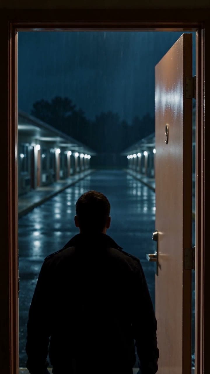 Nobody Leaves Room 9, thriller, a real run on Leap