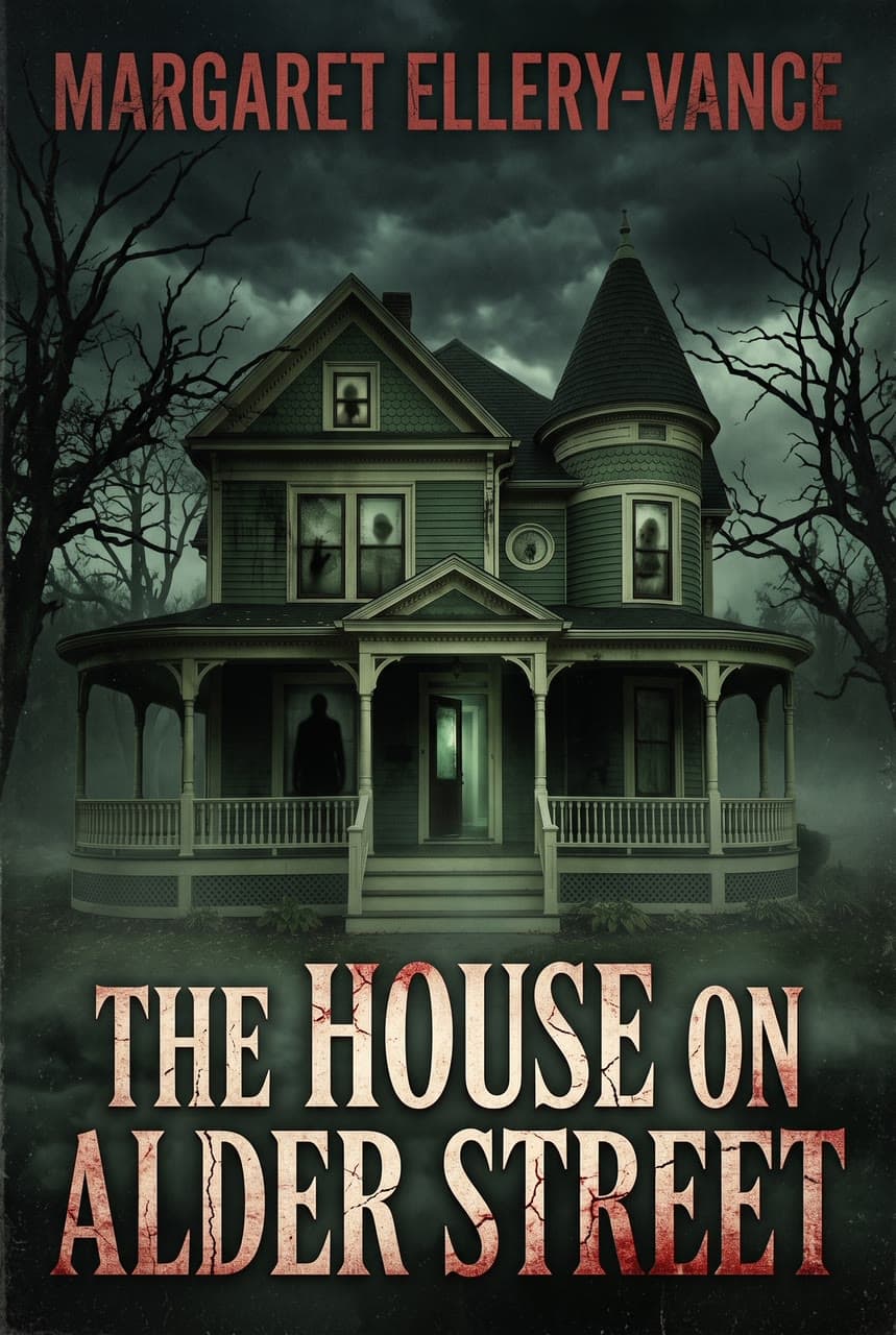 The photo the house on alder street, horror started from