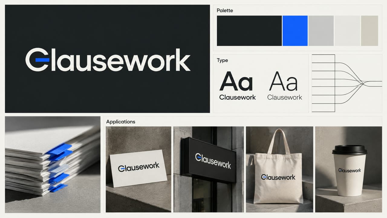 Clausework, tech minimal, a real run on Leap