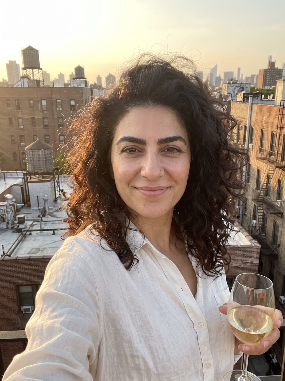The photo laleh's weekend in barcelona started from