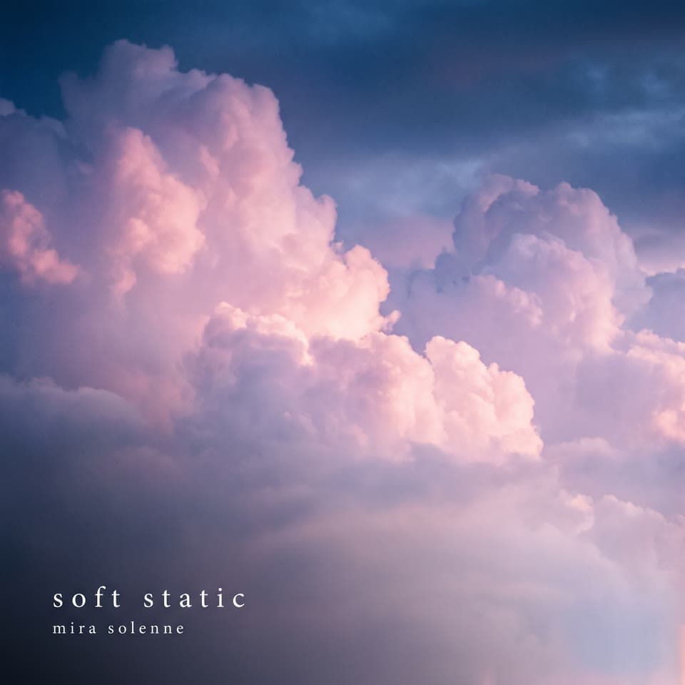 The photo soft static, pulse started from