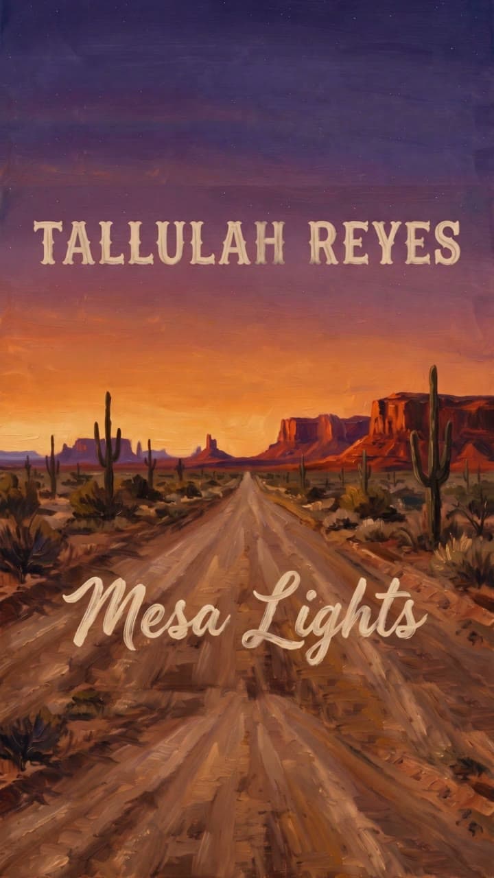 Mesa Lights, Pulse, a real run on Leap
