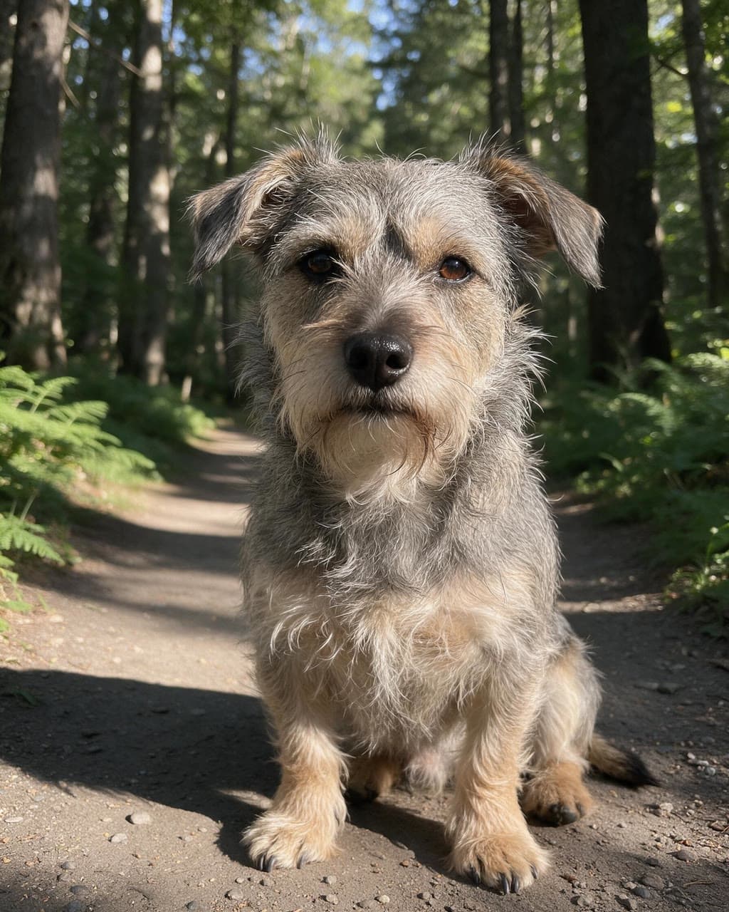 From the porch to the forest, a real run on Leap