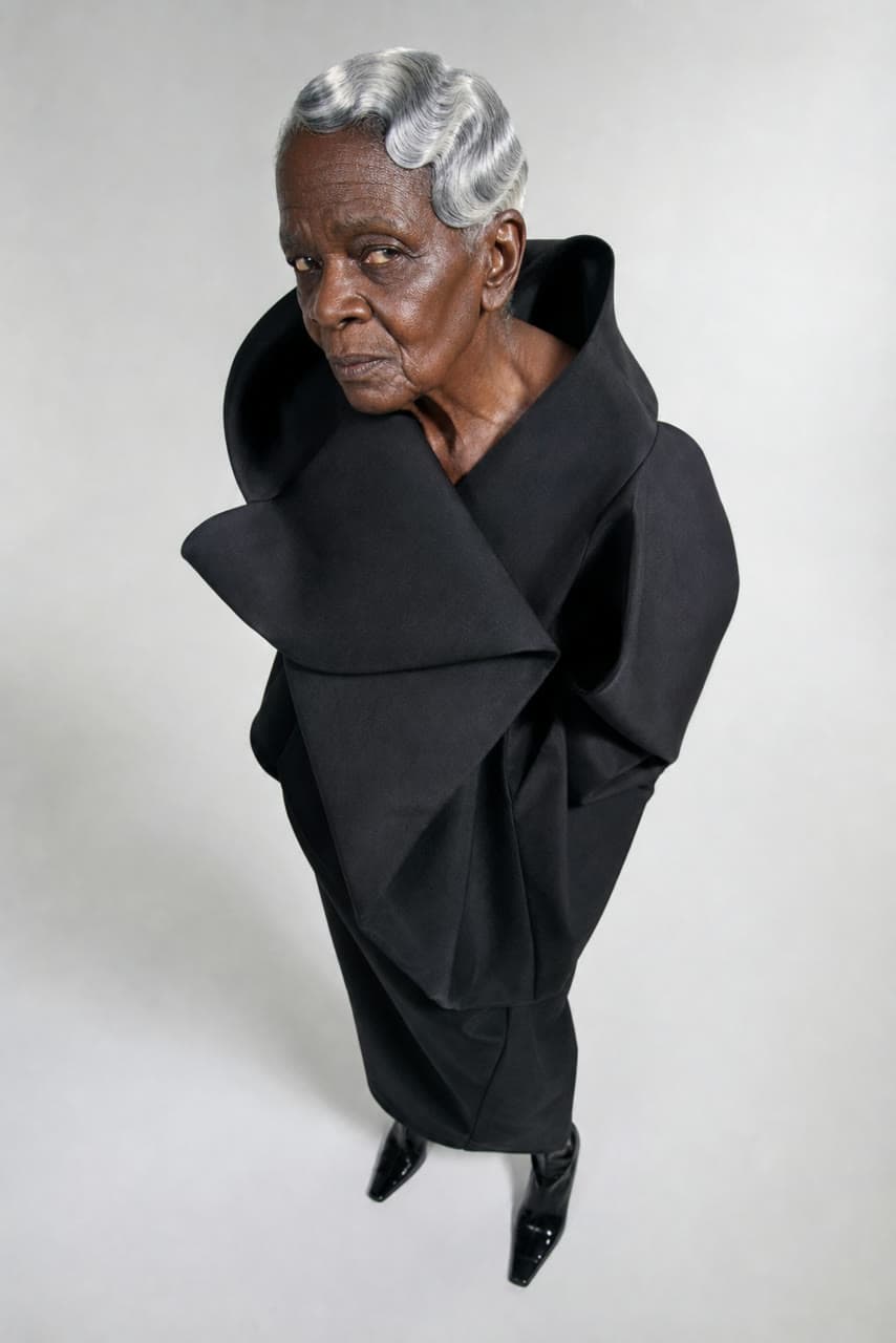 Couture at eighty, a real run on Leap