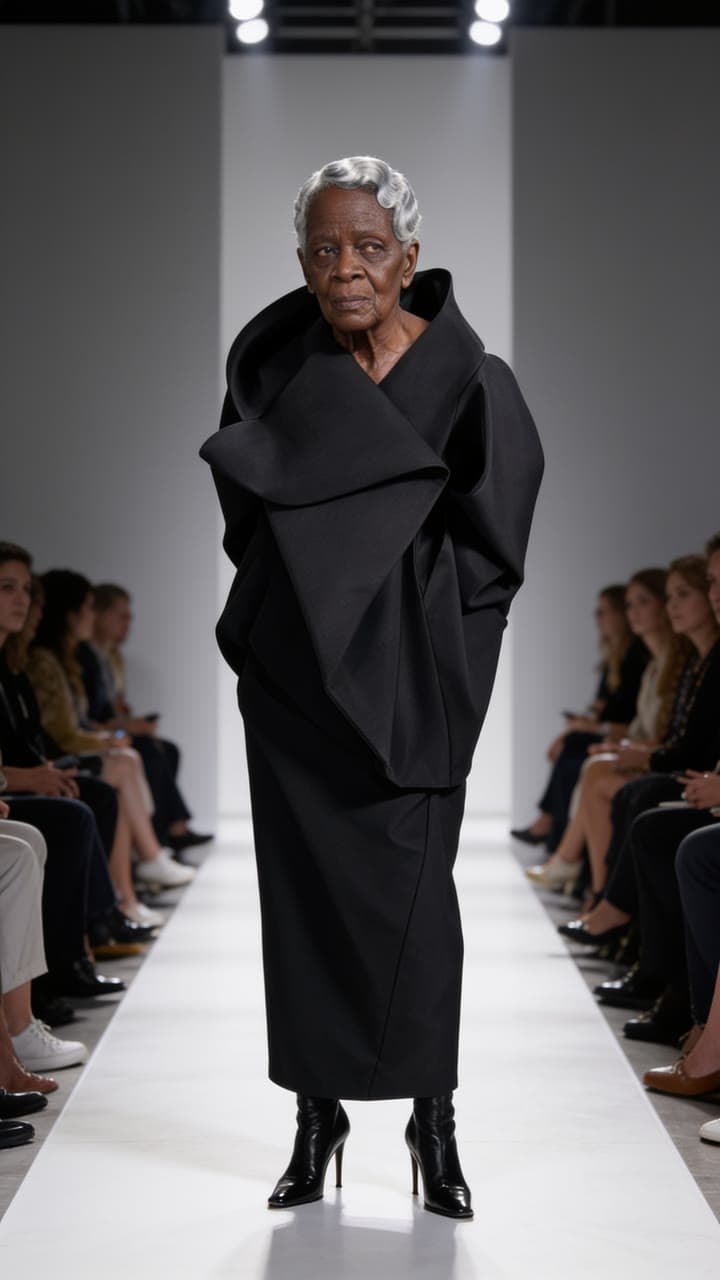 Runway strut, a real run on Leap