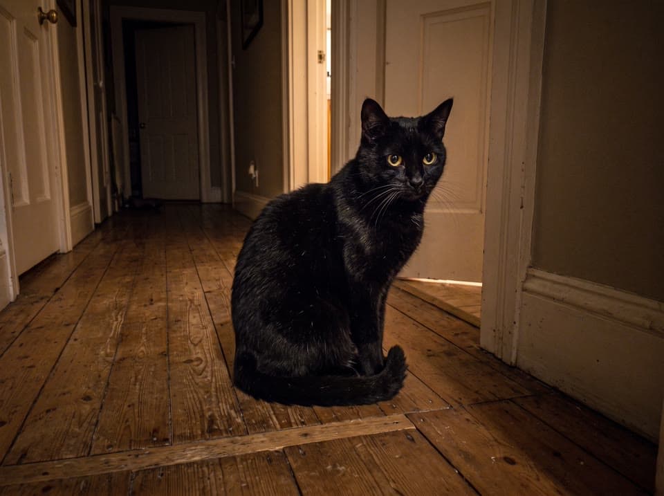The photo the ceiling watcher started from