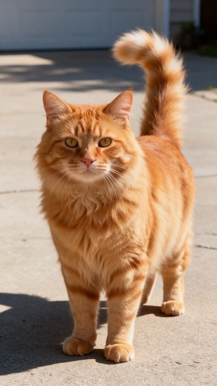 The photo a fifty-storey tabby in tokyo started from