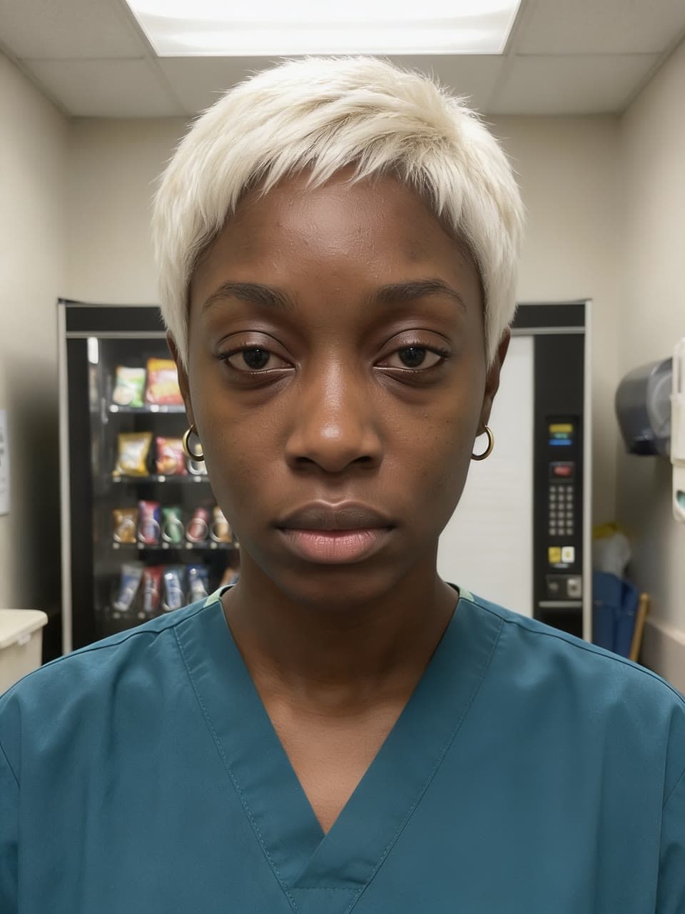Night-shift nurse, platinum pixie, a real run on Leap