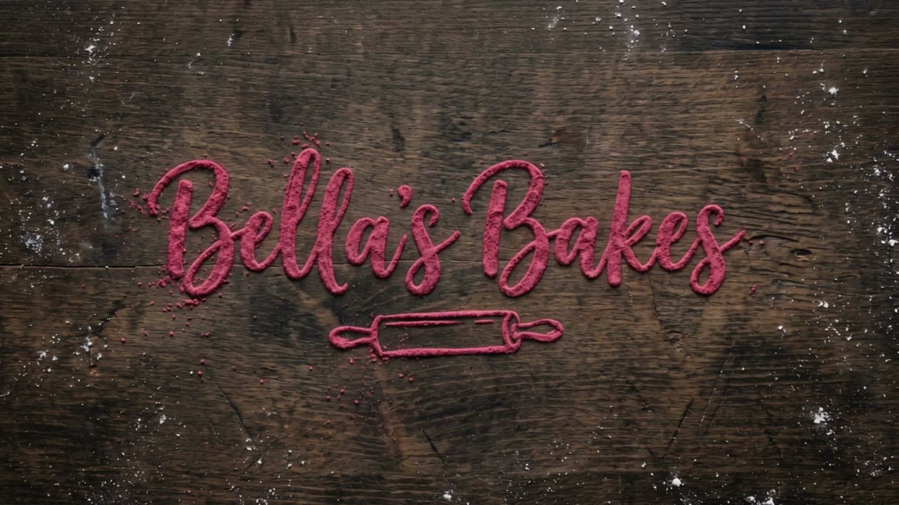 Bella's Bakes, Surprise me in raspberry sugar, a real run on Leap