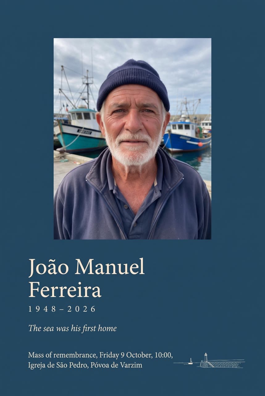 João Manuel Ferreira, Surprise me in sea blue, a real run on Leap