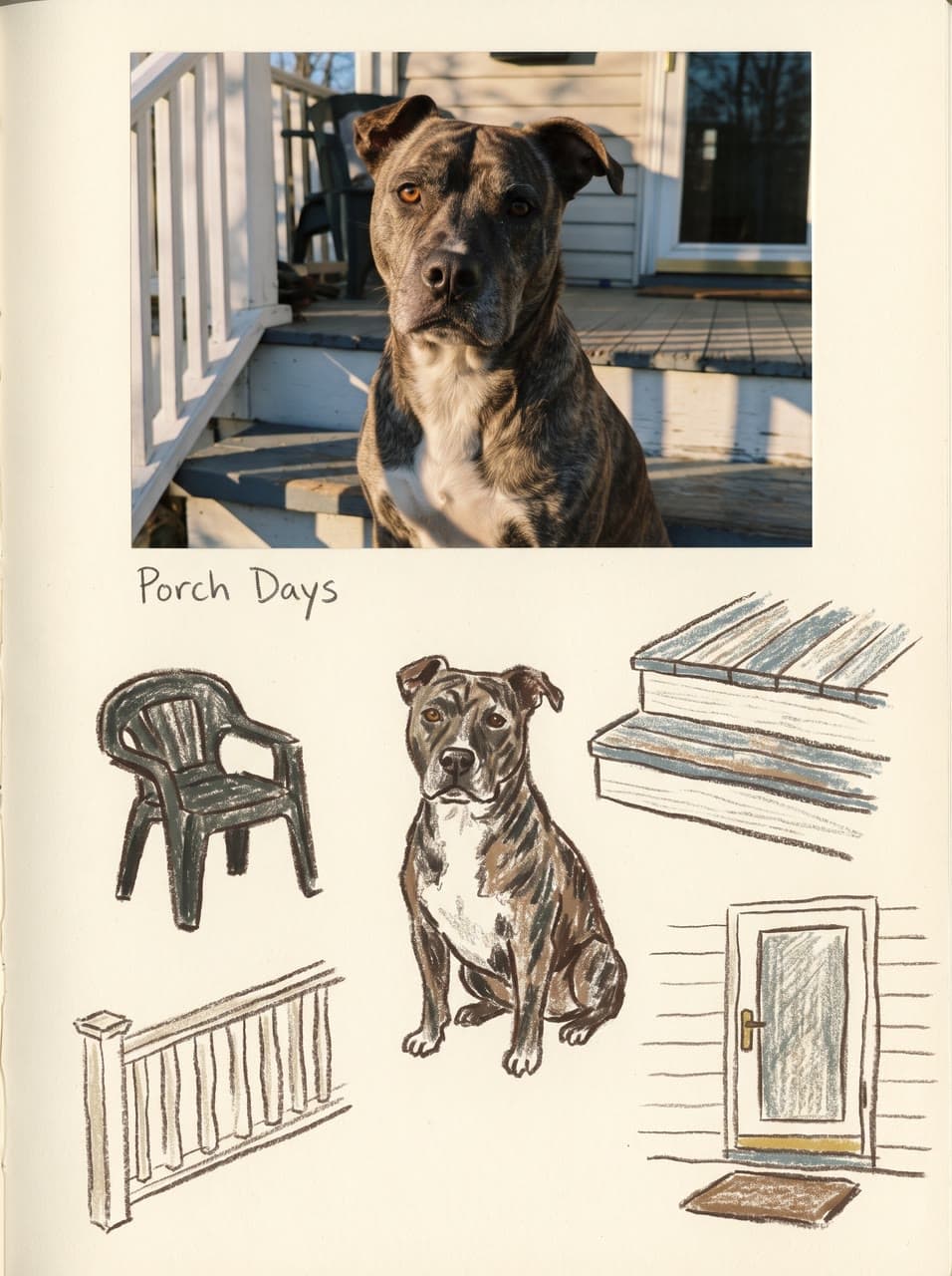 Porch Days, a real run on Leap