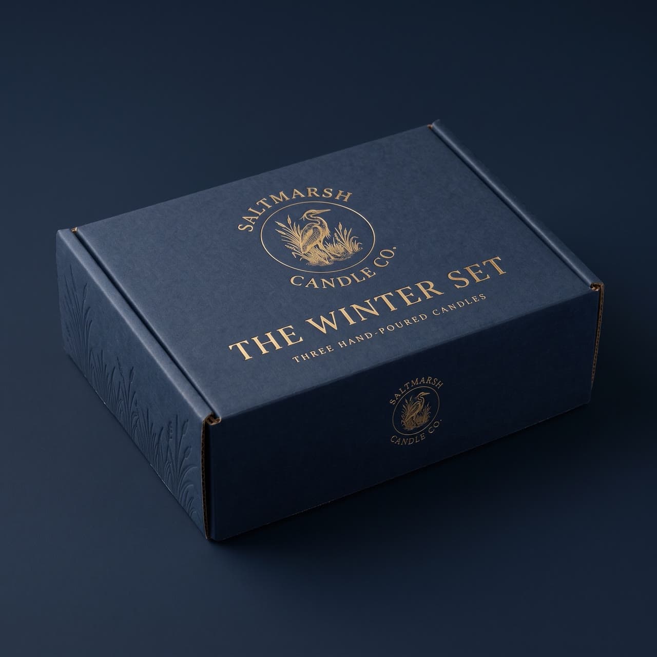 Saltmarsh Candle Co., a luxury mailer, a real run on Leap