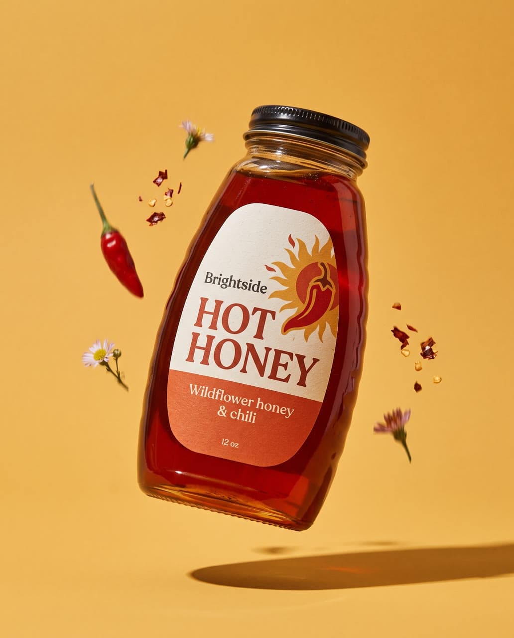 Brightside Hot Honey, Surprise me, a real run on Leap