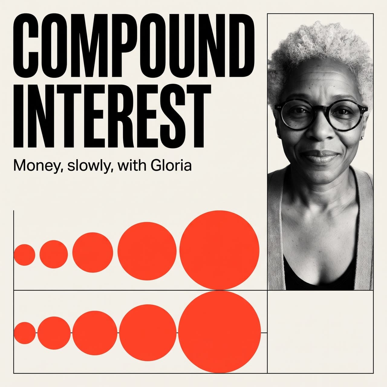 Compound Interest, minimal Swiss, a real run on Leap