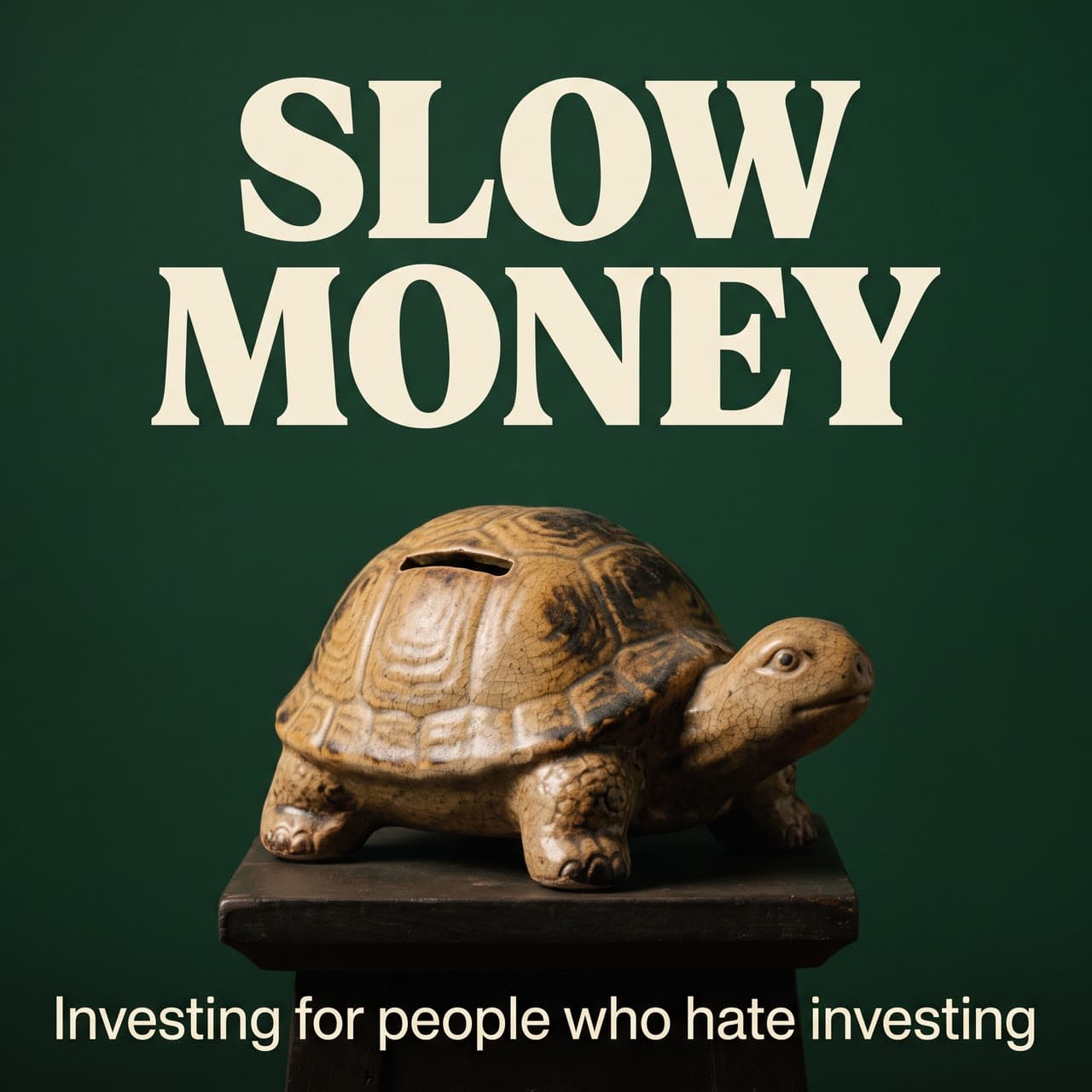 Slow Money, an editorial portrait, a real run on Leap