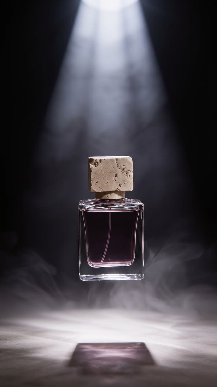 Perfume launch reveal, a real run on Leap