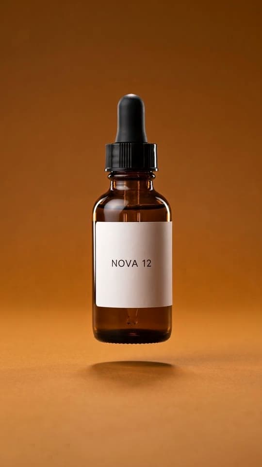 Amber serum lifts off, a real run on Leap
