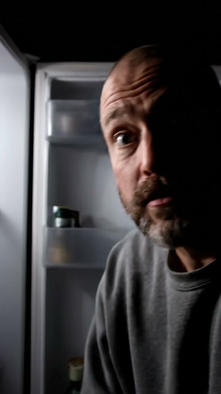 The clip a midnight cake confession, told by someone else started from