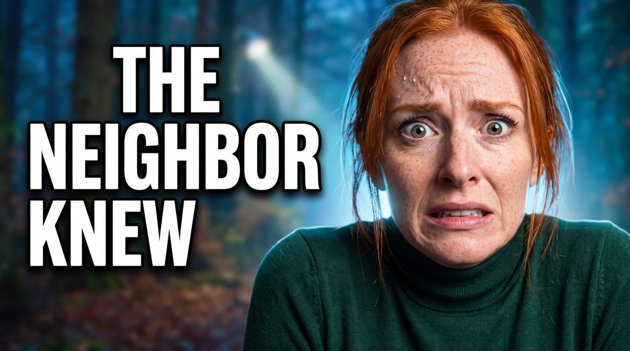 The neighbor knew, a real run on Leap