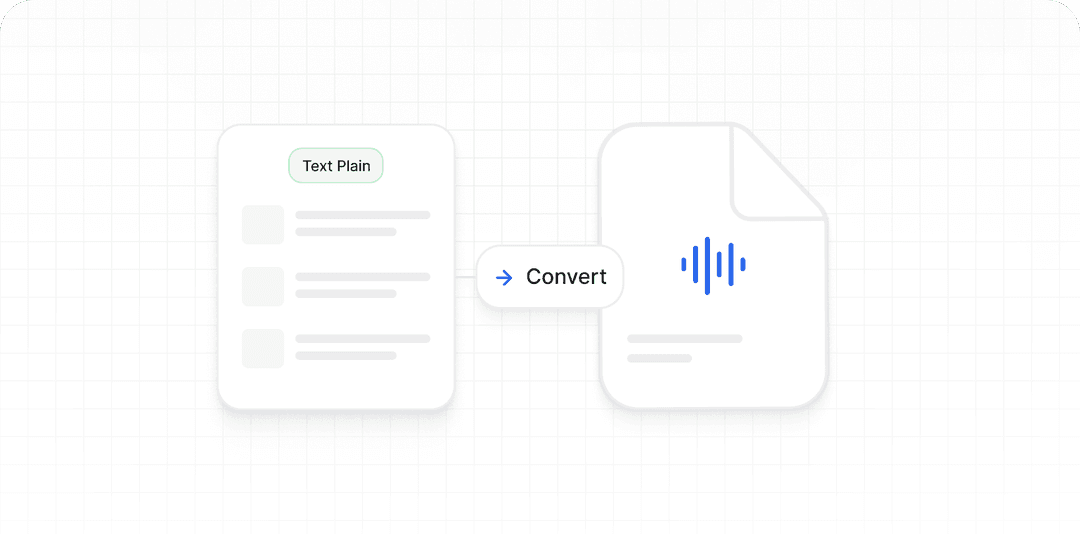 AI Text to Speech - Convert text into realistic speech in just seconds. No sign up required. AI Text to Speech