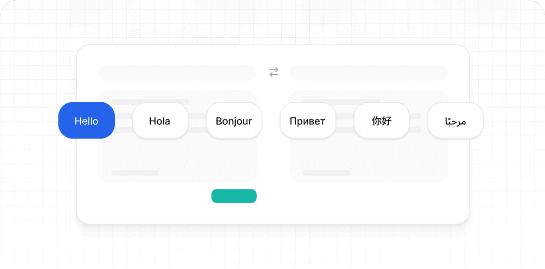 AI Translator - Translate text from one language to another with our free AI translator. Simply paste text, select the language, and click translate. AI Translator